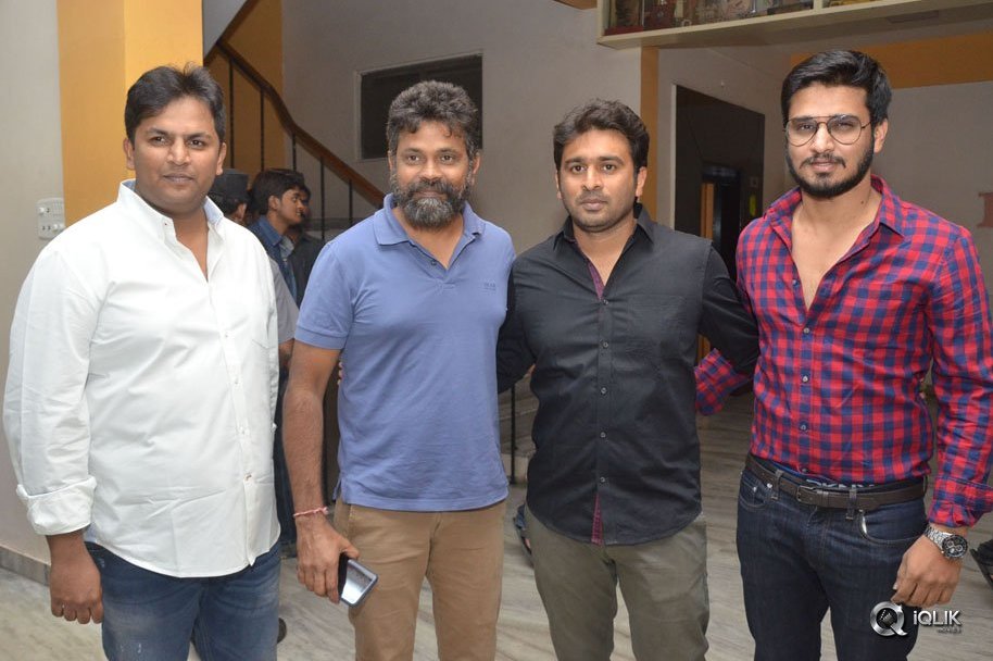 Keshava-Movie-Teaser-Launch